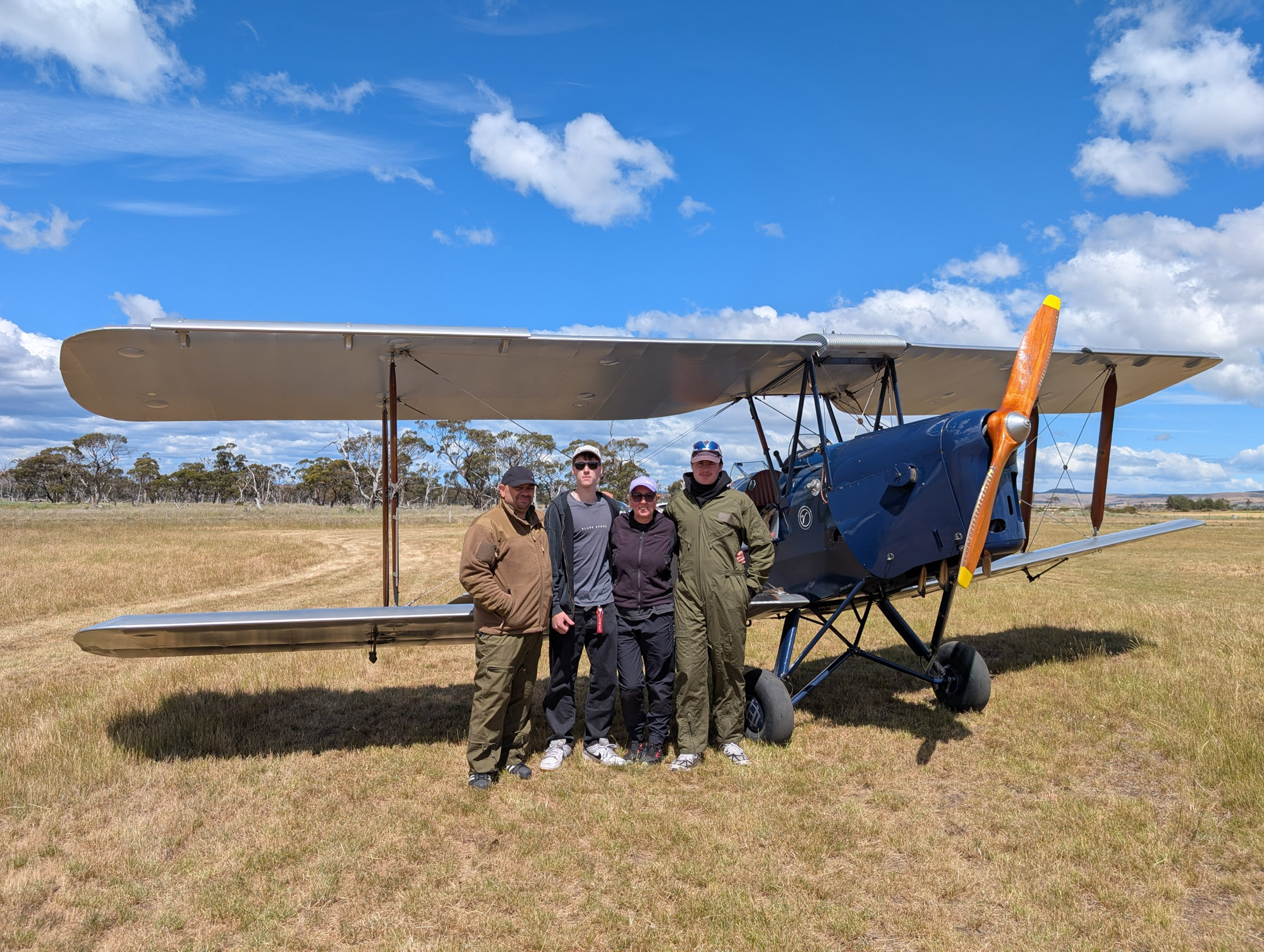 Gliding Tasmania — photograph 59